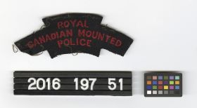 Image representing Patch, Insignia.