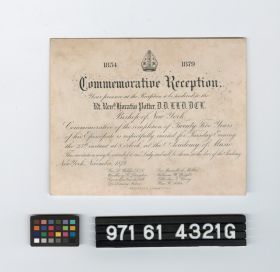 Image representing invitation.
