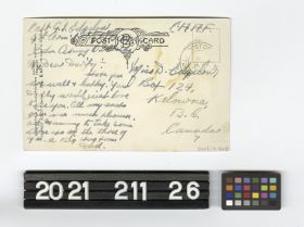 Image representing Postcard.
