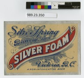 Image representing Label, Beer.