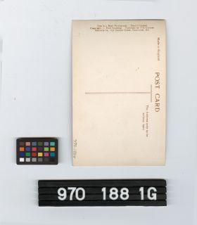 Image representing Postcard.