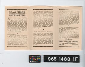 Image representing booklet.