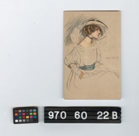 Image representing Postcard.