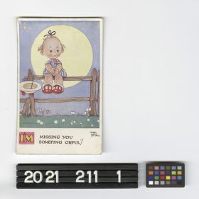 Image representing Postcard.