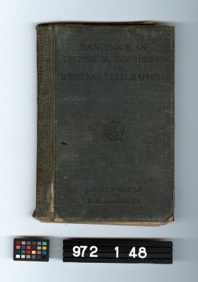Image representing instruction book.