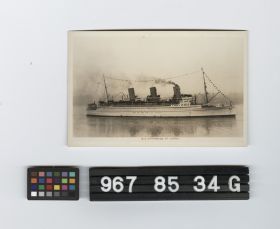 Image representing Postcard.