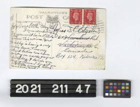 Image representing Postcard.