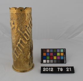 Image representing Art, Trench.