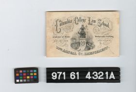 Image representing invitation.