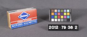 Image representing Matchbox.