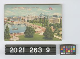Image representing Postcard.