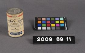 Image representing Tin, Powder.