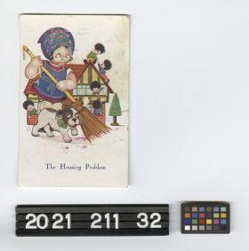 Image representing Postcard.
