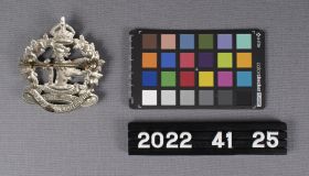 Image representing Badge, Cap.