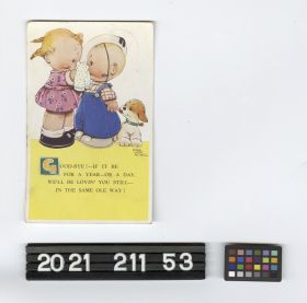 Image representing Postcard.