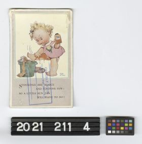 Image representing Postcard.
