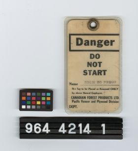 Image representing Tag, Identification.