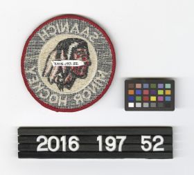Image representing Patch, Insignia.