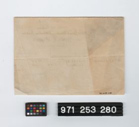 Image representing receipt.