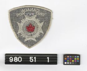 Image representing Badge, Fire.