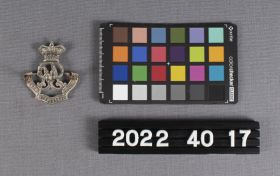 Image representing Badge, Cap.
