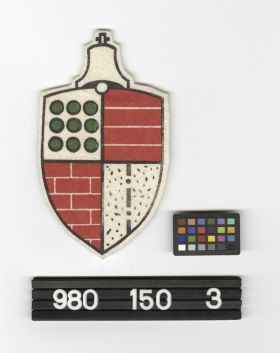 Image representing Patch, Insignia.