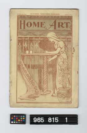 Image representing magazine.