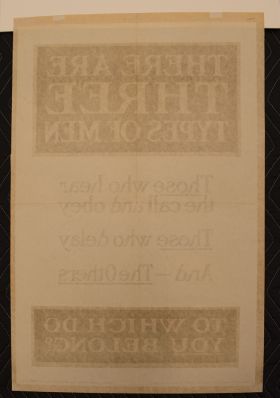 Image representing War Poster.