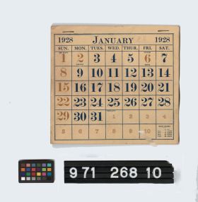 Image representing calendar.