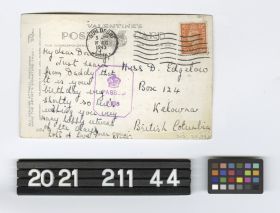 Image representing Postcard.
