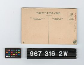 Image representing Postcard.