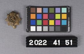 Image representing Badge, Cap.