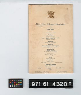Image representing menu.