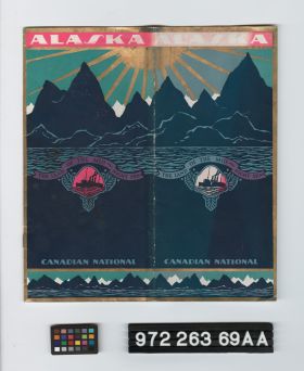 Image representing Booklet, Travel.