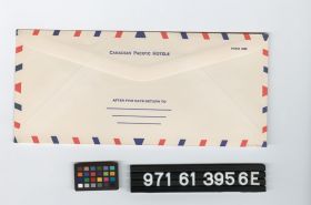Image representing envelope.