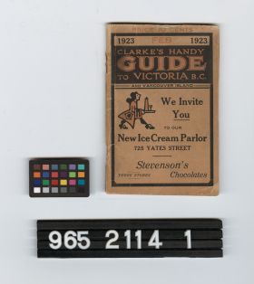 Image representing Booklet.