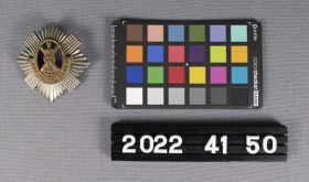 Image representing Badge, Cap.