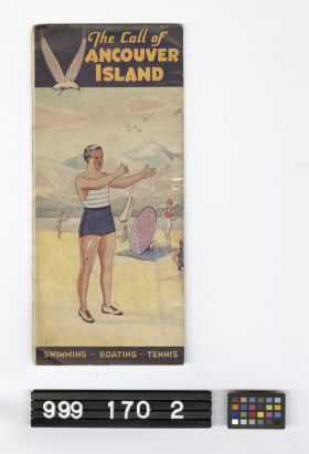 Image representing Brochure, Travel.