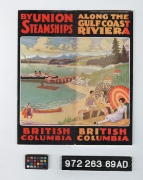 Image representing Booklet, Travel.