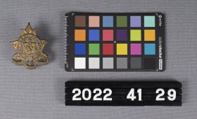 Image representing Badge, Cap.