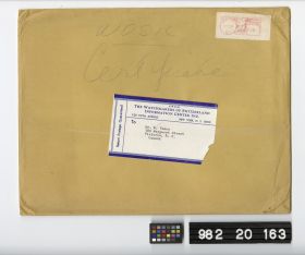 Image representing Envelope.