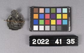 Image representing Badge, Cap.