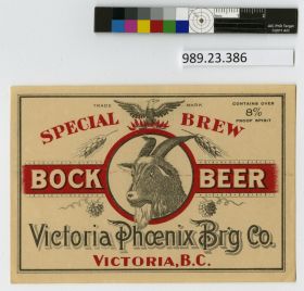 Image representing Label, Beer.
