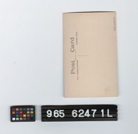Image representing Postcard.