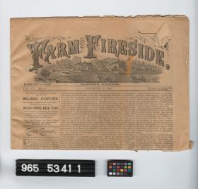 Image representing magazine.