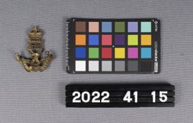 Image representing Badge, Cap.