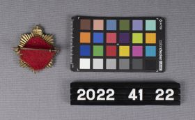 Image representing Badge, Cap.