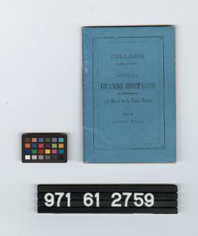 Image representing booklet.