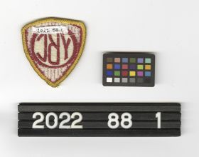 Image representing Patch, Insignia.