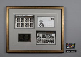 Image representing First Day Cover and Stamps.